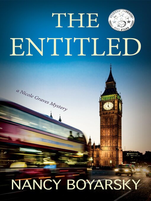 Cover image for The Entitled